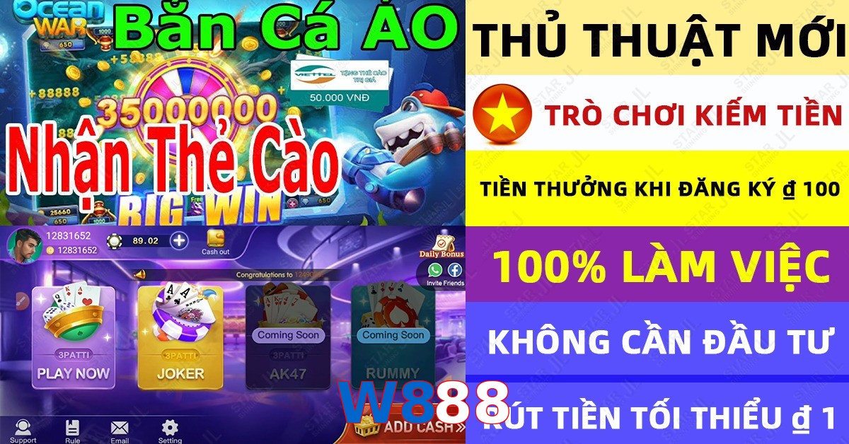 W888